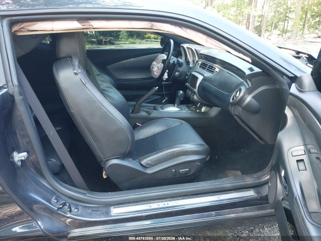 45763895 :رقم المزاد ، 2G1FK1EJ4E9237821 vin ، 2014 Chevrolet Camaro 2ss مزاد بيع