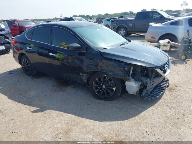 Продаж на аукціоні авто 2019 Nissan Sentra Sv, vin: 3N1AB7AP3KY371569, номер лоту: 45763897