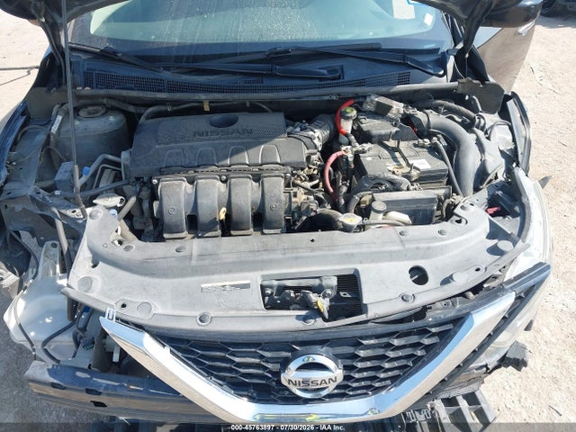 Продаж на аукціоні авто 2019 Nissan Sentra Sv, vin: 3N1AB7AP3KY371569, номер лоту: 45763897