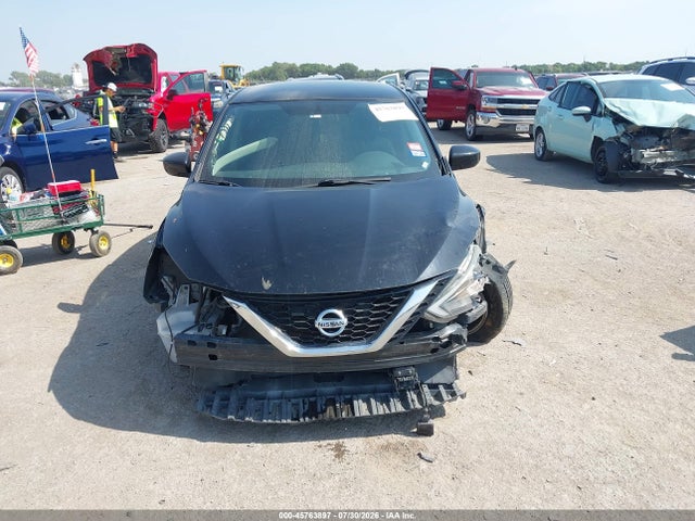 Продаж на аукціоні авто 2019 Nissan Sentra Sv, vin: 3N1AB7AP3KY371569, номер лоту: 45763897