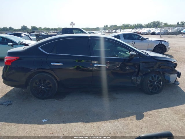Продаж на аукціоні авто 2019 Nissan Sentra Sv, vin: 3N1AB7AP3KY371569, номер лоту: 45763897