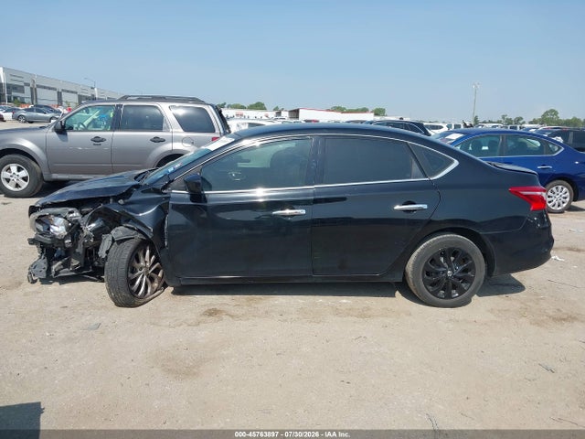 Продаж на аукціоні авто 2019 Nissan Sentra Sv, vin: 3N1AB7AP3KY371569, номер лоту: 45763897