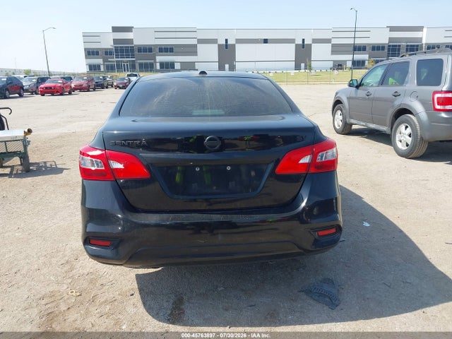 Продаж на аукціоні авто 2019 Nissan Sentra Sv, vin: 3N1AB7AP3KY371569, номер лоту: 45763897