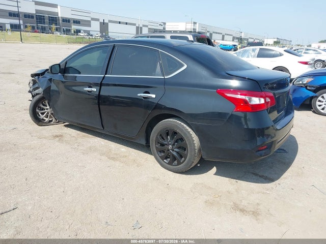 Продаж на аукціоні авто 2019 Nissan Sentra Sv, vin: 3N1AB7AP3KY371569, номер лоту: 45763897