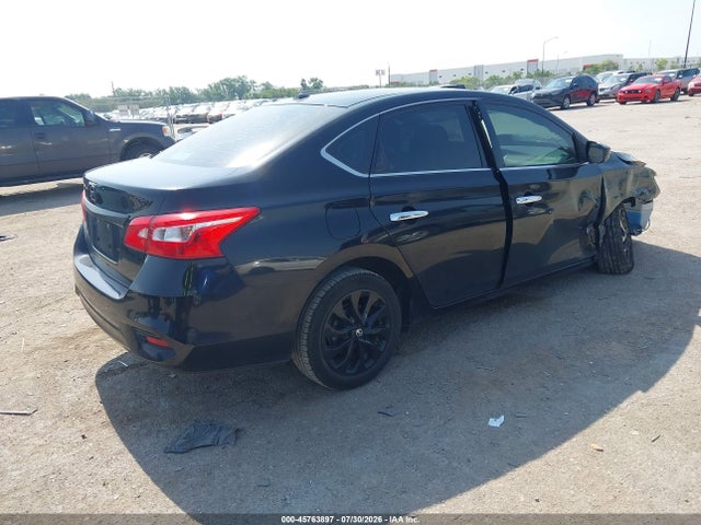 Продаж на аукціоні авто 2019 Nissan Sentra Sv, vin: 3N1AB7AP3KY371569, номер лоту: 45763897