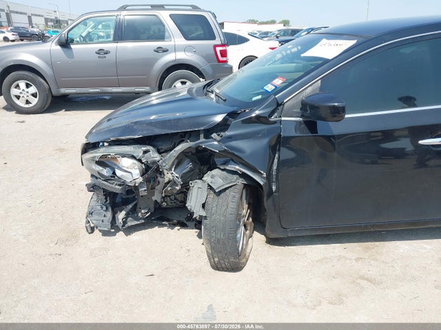 Продаж на аукціоні авто 2019 Nissan Sentra Sv, vin: 3N1AB7AP3KY371569, номер лоту: 45763897