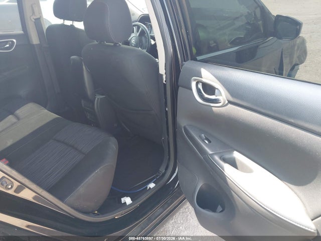 Продаж на аукціоні авто 2019 Nissan Sentra Sv, vin: 3N1AB7AP3KY371569, номер лоту: 45763897