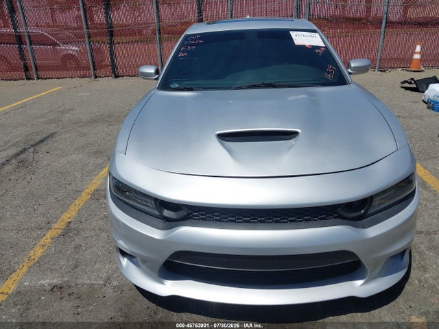 2C3CDXGJ5LH111639 Dodge Charger Scat Pack Rwd