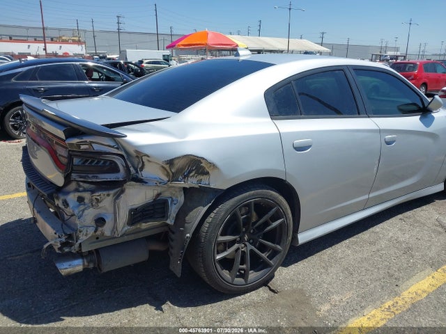 2C3CDXGJ5LH111639 Dodge Charger Scat Pack Rwd
