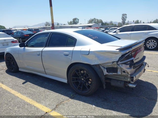 2C3CDXGJ5LH111639 Dodge Charger Scat Pack Rwd