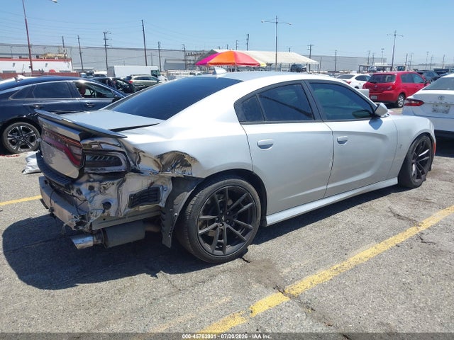 2C3CDXGJ5LH111639 Dodge Charger Scat Pack Rwd
