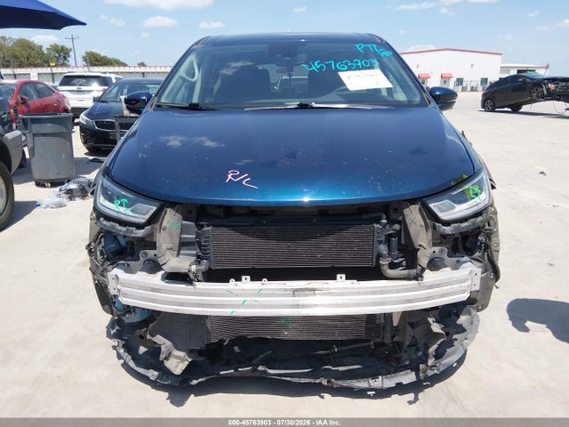 Продаж на аукціоні авто 2022 Chrysler Pacifica Hybrid Touring L, vin: 2C4RC1L72NR196601, номер лоту: 45763903