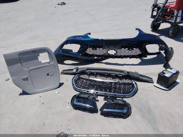 Продаж на аукціоні авто 2022 Chrysler Pacifica Hybrid Touring L, vin: 2C4RC1L72NR196601, номер лоту: 45763903