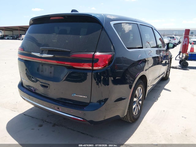 Продаж на аукціоні авто 2022 Chrysler Pacifica Hybrid Touring L, vin: 2C4RC1L72NR196601, номер лоту: 45763903