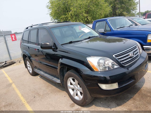 Auction sale of the 2004 Lexus Gx 470, vin: JTJBT20X240047865, lot number: 45763905