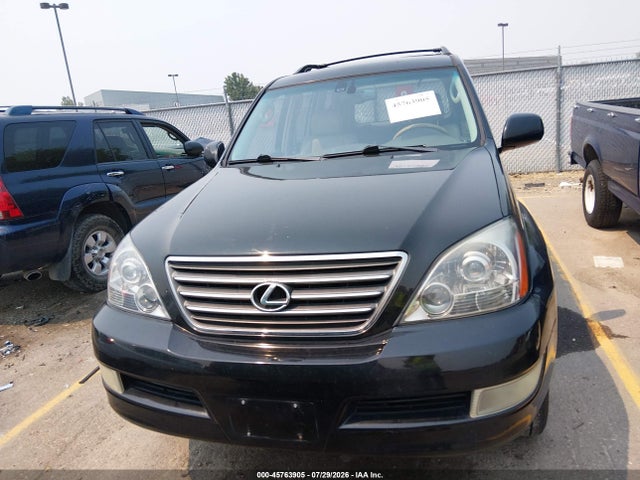 Aukcja sprzedaży 2004 Lexus Gx 470, vin: JTJBT20X240047865, numer aukcji: 45763905