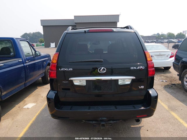 Aukcja sprzedaży 2004 Lexus Gx 470, vin: JTJBT20X240047865, numer aukcji: 45763905