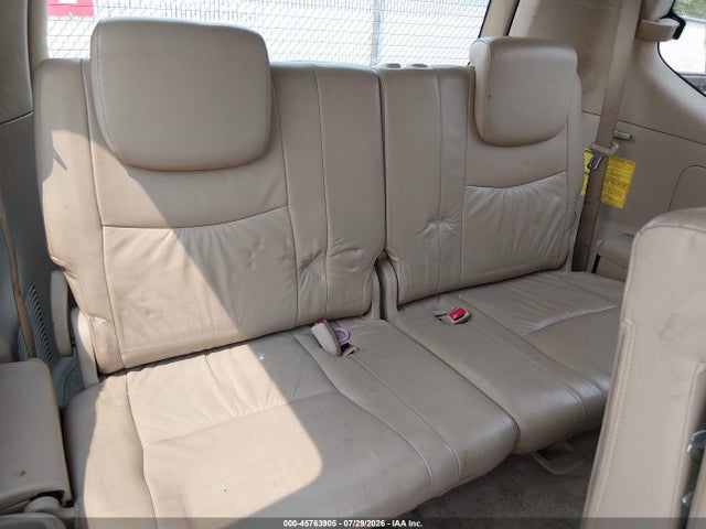 Продажа на аукционе авто 2004 Lexus Gx 470, vin: JTJBT20X240047865, номер лота: 45763905