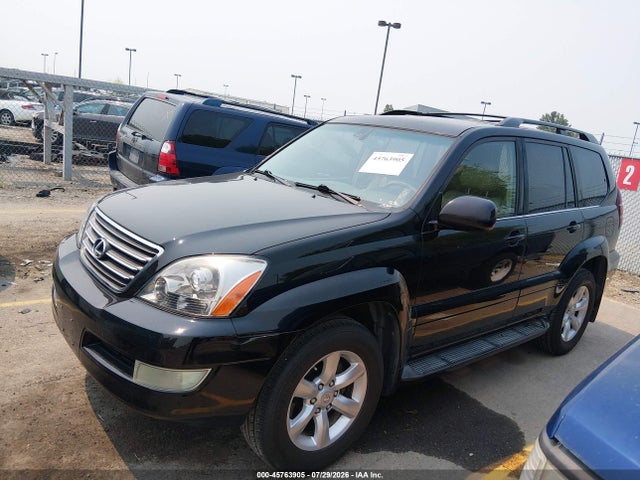 Aukcja sprzedaży 2004 Lexus Gx 470, vin: JTJBT20X240047865, numer aukcji: 45763905