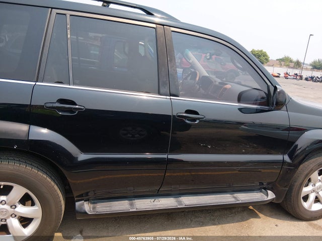 Aukcja sprzedaży 2004 Lexus Gx 470, vin: JTJBT20X240047865, numer aukcji: 45763905