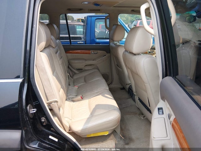 Aukcja sprzedaży 2004 Lexus Gx 470, vin: JTJBT20X240047865, numer aukcji: 45763905