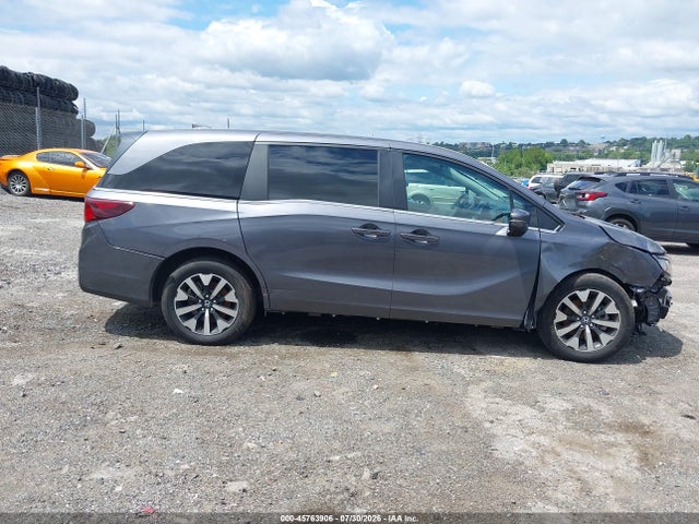 Aukcja sprzedaży 2025 Honda Odyssey Ex-l, vin: 5FNRL6H62SB073725, numer aukcji: 45763906