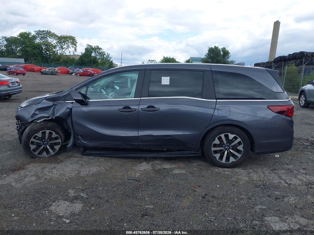 Aukcja sprzedaży 2025 Honda Odyssey Ex-l, vin: 5FNRL6H62SB073725, numer aukcji: 45763906