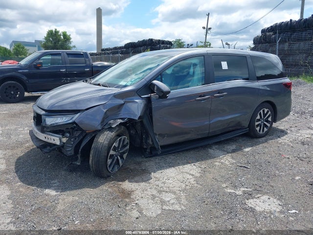 Aukcja sprzedaży 2025 Honda Odyssey Ex-l, vin: 5FNRL6H62SB073725, numer aukcji: 45763906