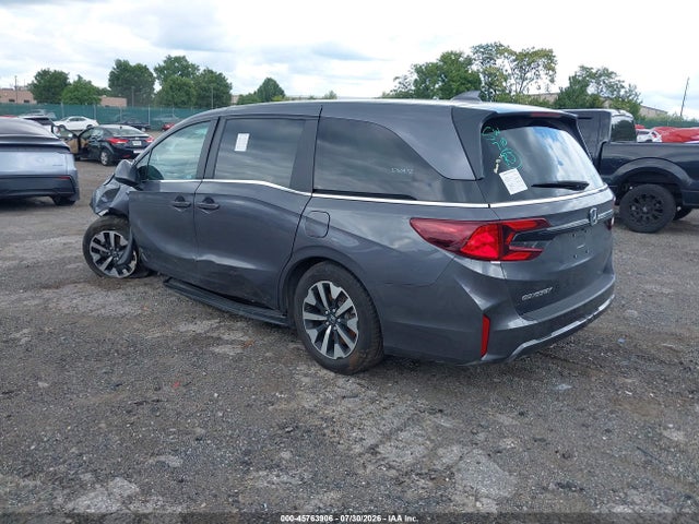 Aukcja sprzedaży 2025 Honda Odyssey Ex-l, vin: 5FNRL6H62SB073725, numer aukcji: 45763906