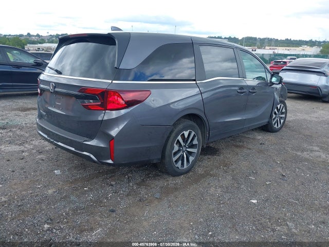 Aukcja sprzedaży 2025 Honda Odyssey Ex-l, vin: 5FNRL6H62SB073725, numer aukcji: 45763906