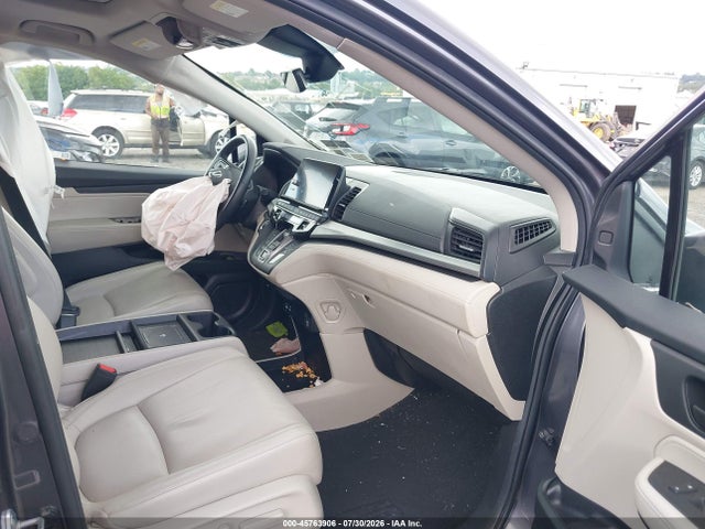 Aukcja sprzedaży 2025 Honda Odyssey Ex-l, vin: 5FNRL6H62SB073725, numer aukcji: 45763906
