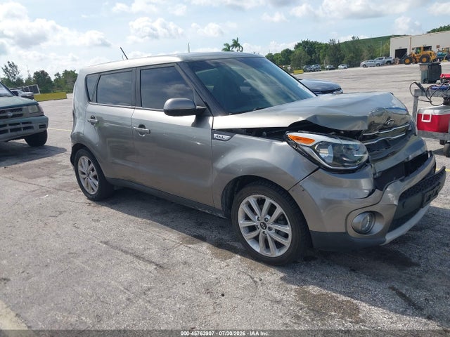 Продаж на аукціоні авто 2019 Kia Soul +, vin: KNDJP3A56K7025281, номер лоту: 45763907