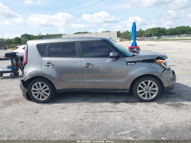 Aukcja sprzedaży 2019 Kia Soul +, vin: KNDJP3A56K7025281, numer aukcji: 45763907