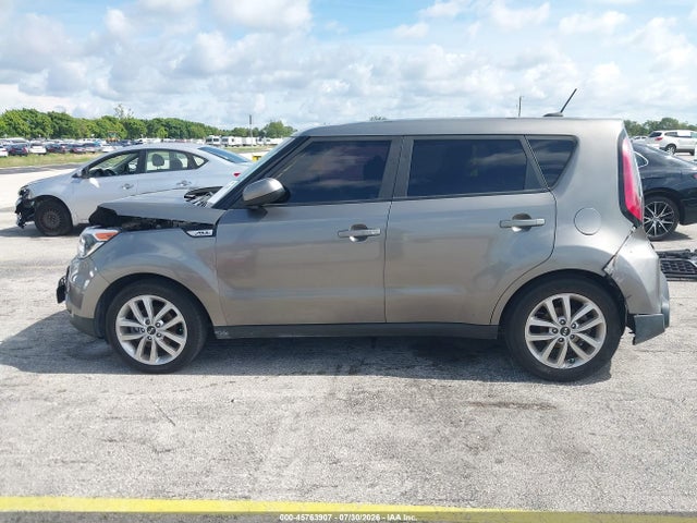 Aukcja sprzedaży 2019 Kia Soul +, vin: KNDJP3A56K7025281, numer aukcji: 45763907