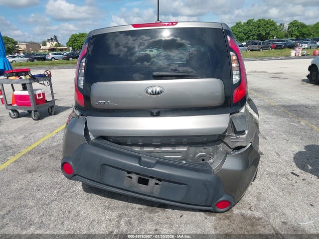 Aukcja sprzedaży 2019 Kia Soul +, vin: KNDJP3A56K7025281, numer aukcji: 45763907