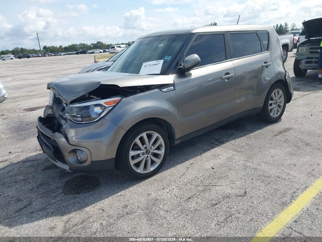 Aukcja sprzedaży 2019 Kia Soul +, vin: KNDJP3A56K7025281, numer aukcji: 45763907