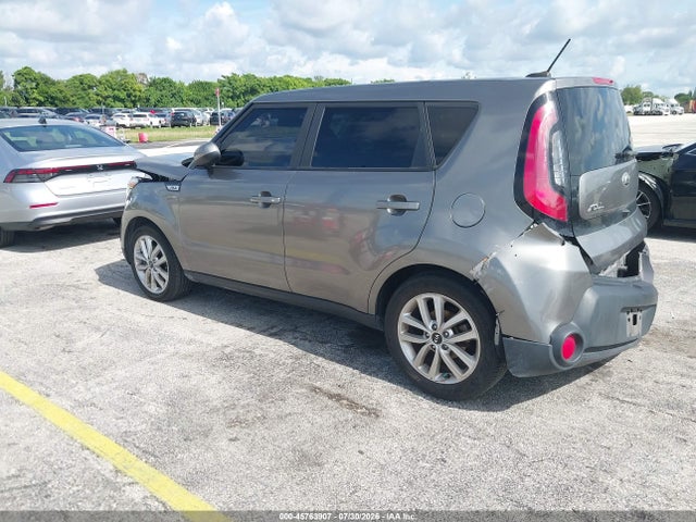 Aukcja sprzedaży 2019 Kia Soul +, vin: KNDJP3A56K7025281, numer aukcji: 45763907