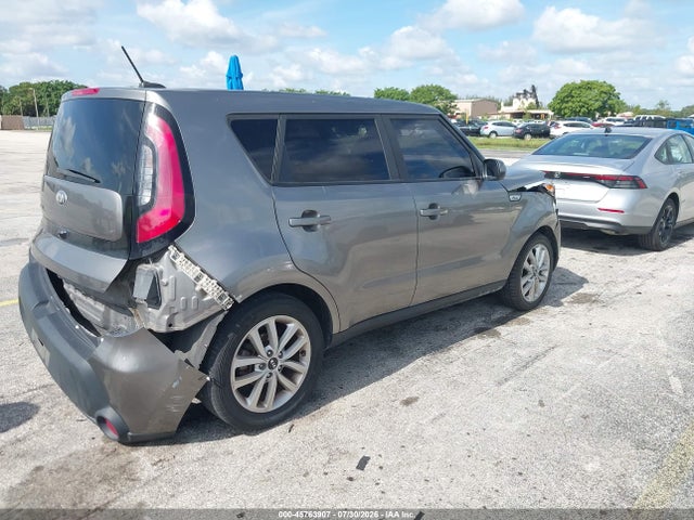 Aukcja sprzedaży 2019 Kia Soul +, vin: KNDJP3A56K7025281, numer aukcji: 45763907