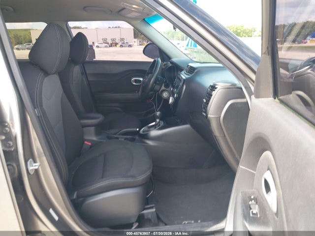 Aukcja sprzedaży 2019 Kia Soul +, vin: KNDJP3A56K7025281, numer aukcji: 45763907
