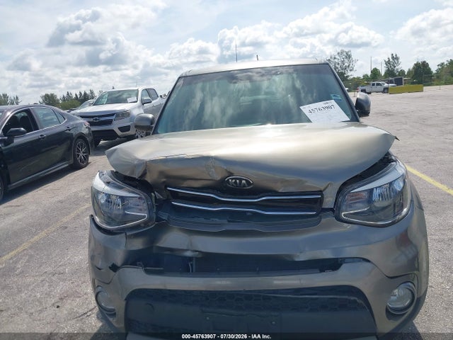 Aukcja sprzedaży 2019 Kia Soul +, vin: KNDJP3A56K7025281, numer aukcji: 45763907