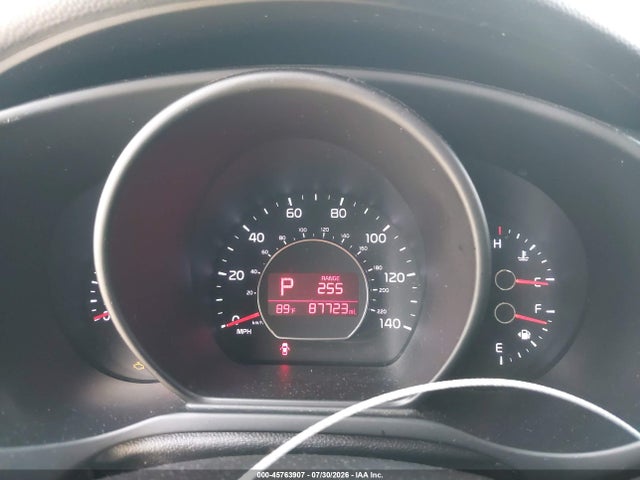 Aukcja sprzedaży 2019 Kia Soul +, vin: KNDJP3A56K7025281, numer aukcji: 45763907
