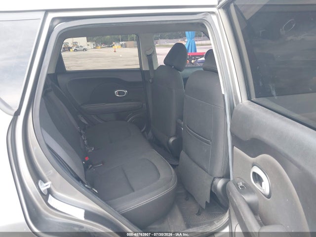 Aukcja sprzedaży 2019 Kia Soul +, vin: KNDJP3A56K7025281, numer aukcji: 45763907