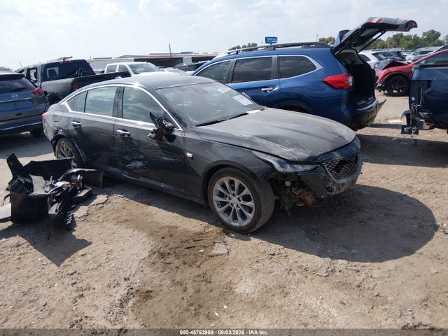 Auction sale of the 2024 Cadillac Ct5 Premium Luxury, vin: 1G6DN5RK7R0112329, lot number: 45763909
