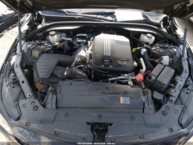 Aukcja sprzedaży 2024 Cadillac Ct5 Premium Luxury, vin: 1G6DN5RK7R0112329, numer aukcji: 45763909