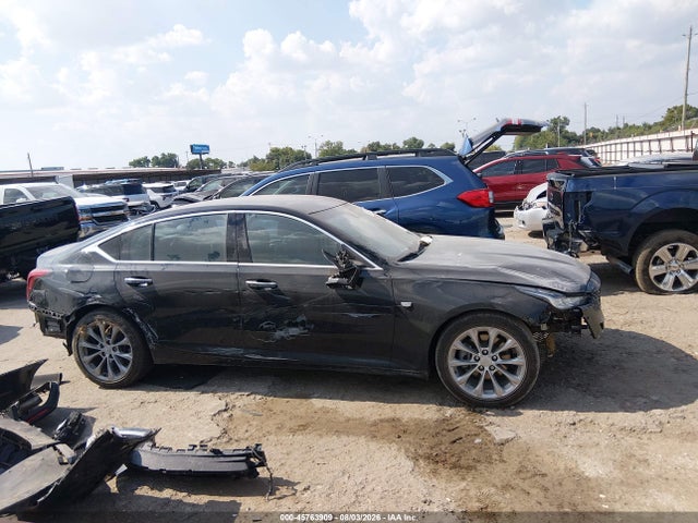Aukcja sprzedaży 2024 Cadillac Ct5 Premium Luxury, vin: 1G6DN5RK7R0112329, numer aukcji: 45763909