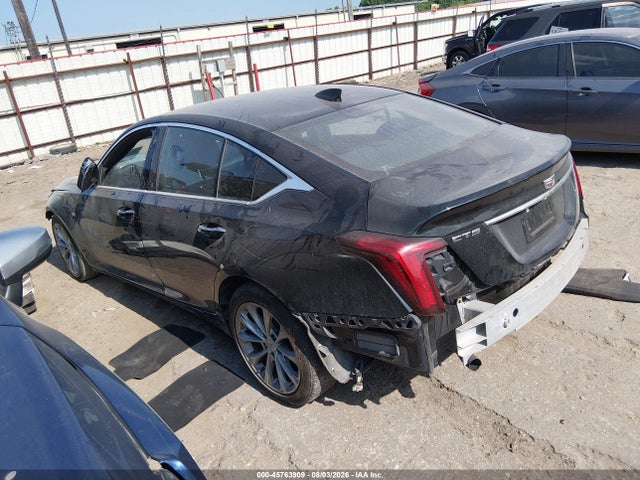 Aukcja sprzedaży 2024 Cadillac Ct5 Premium Luxury, vin: 1G6DN5RK7R0112329, numer aukcji: 45763909