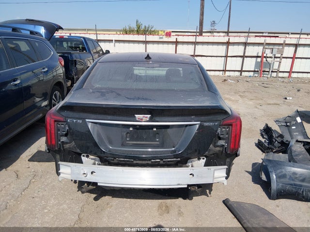 Aukcja sprzedaży 2024 Cadillac Ct5 Premium Luxury, vin: 1G6DN5RK7R0112329, numer aukcji: 45763909
