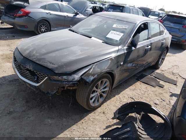 Aukcja sprzedaży 2024 Cadillac Ct5 Premium Luxury, vin: 1G6DN5RK7R0112329, numer aukcji: 45763909
