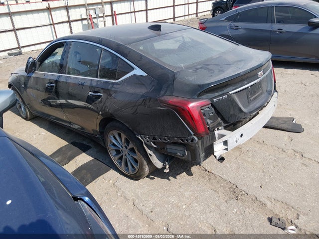 Aukcja sprzedaży 2024 Cadillac Ct5 Premium Luxury, vin: 1G6DN5RK7R0112329, numer aukcji: 45763909