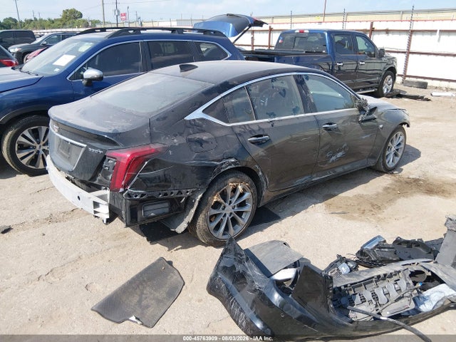 Aukcja sprzedaży 2024 Cadillac Ct5 Premium Luxury, vin: 1G6DN5RK7R0112329, numer aukcji: 45763909